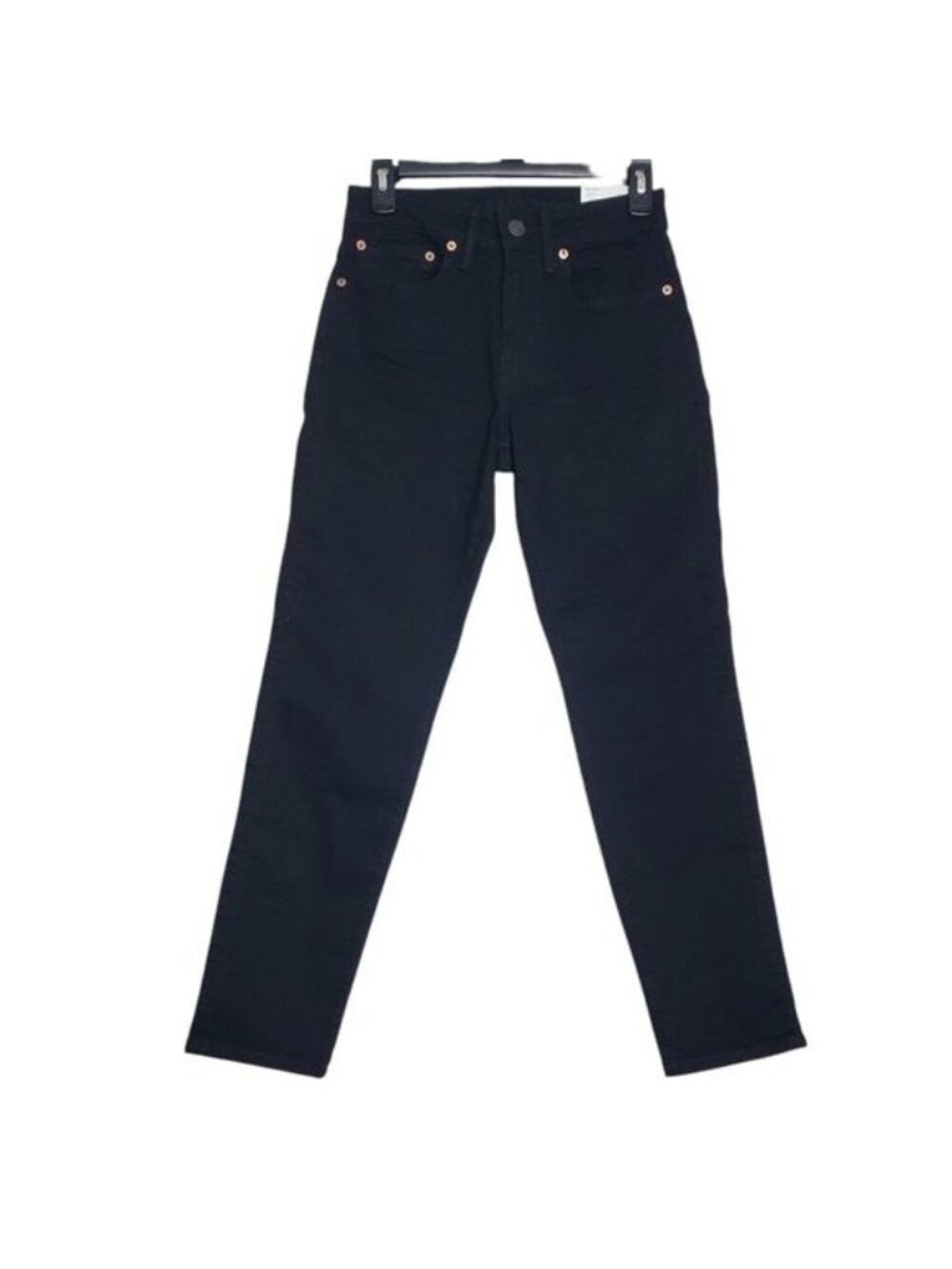American Eagle Black Athletic Fit Airflex Skinny Jeans Men's Size 26 x 28